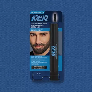 Beard & Brow Color pack