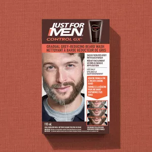 Control GX Beard box