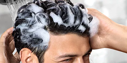 Control GX® 2 en 1 shampoo