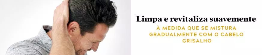 Gently cleans & revitalizes