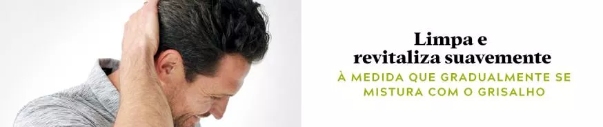 Gently cleans & revitalizes