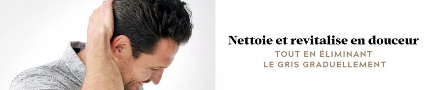 Gently cleans & revitalizes