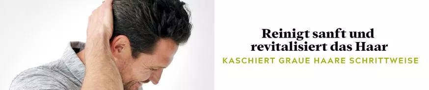 Gently cleans & revitalizes