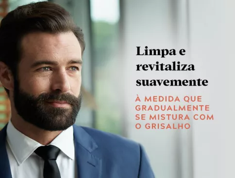 gently cleans & revitalises