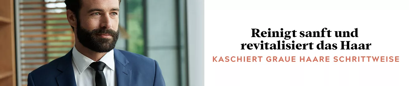 Gently cleans & revitalizes