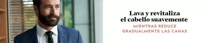 Gently cleans & revitalizes