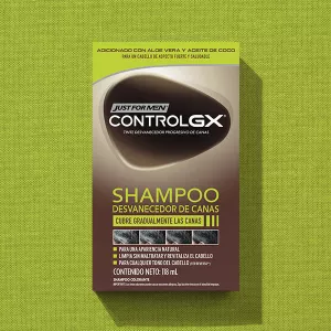 Control GX Shampoo