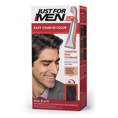 Easy Comb-in Color box