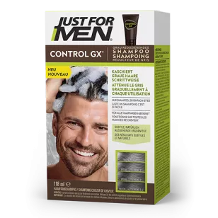 Control GX® Shampoing Reducteur De Gris