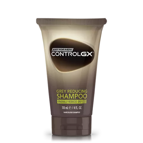 Control GX® Shampoo Instructions