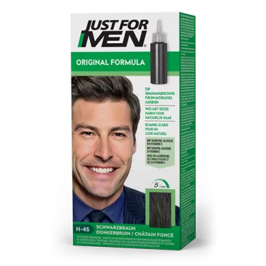 Shampoo in color box