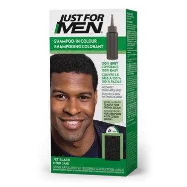 Shampoo-in Color box