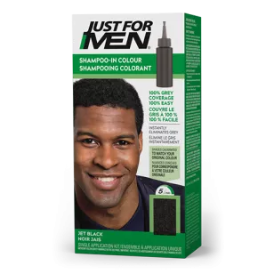 Shampoo-in Color box