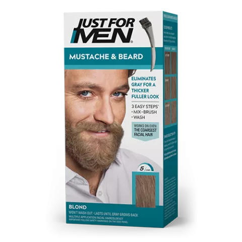 Mustache & Beard box