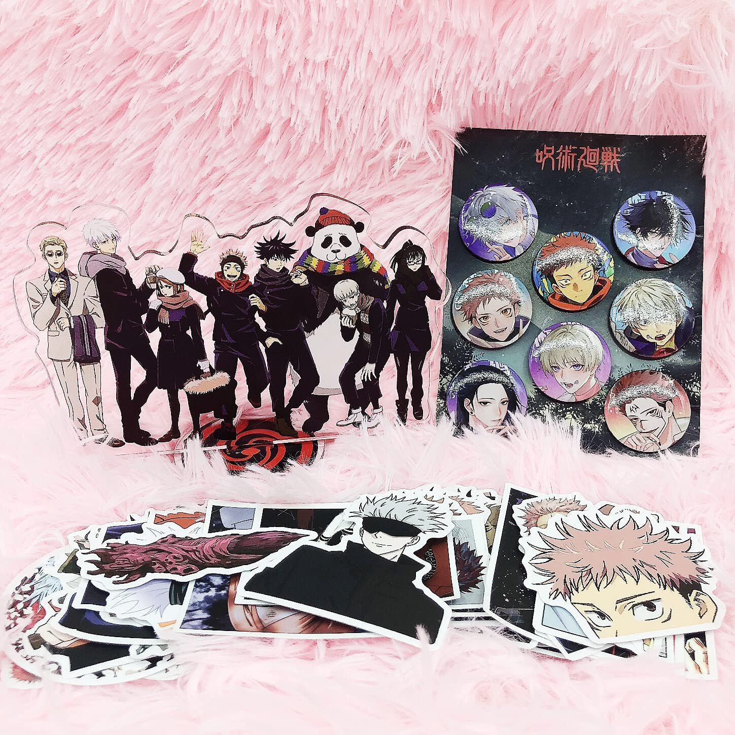 Jujutsu Kaisen Official Store: One Question You don't Want to Ask Anymore