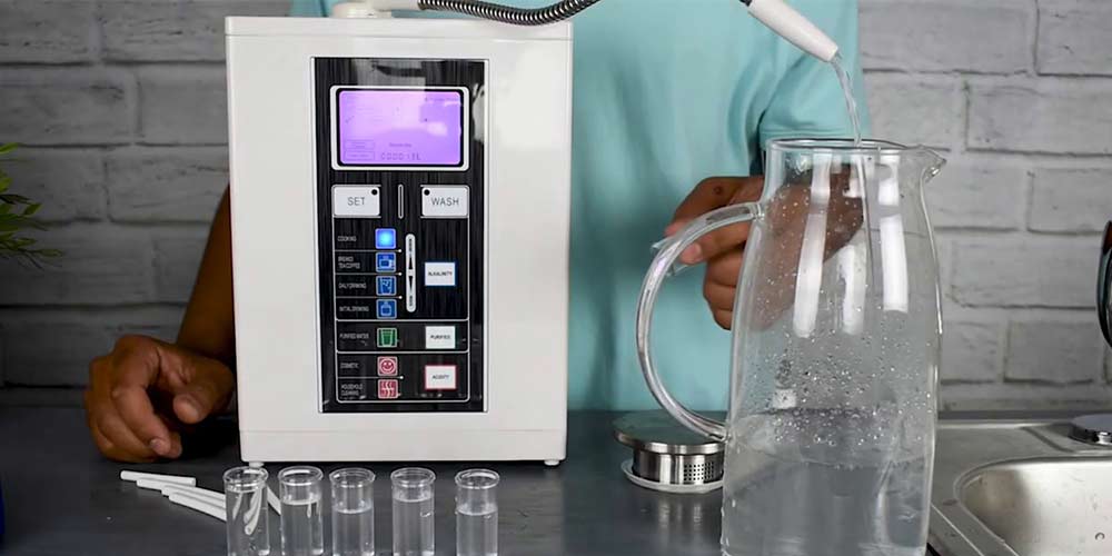 How To Begin A Business With Water Ionizer Machine