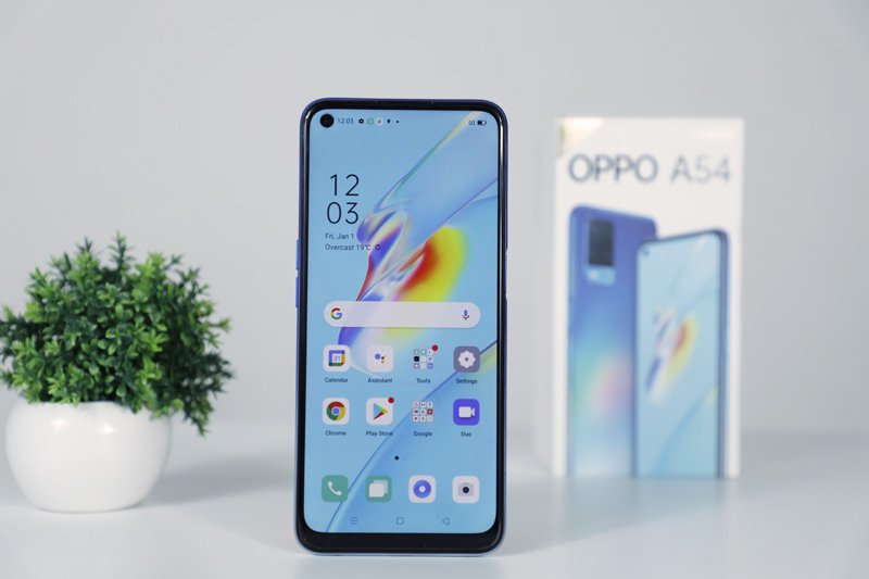 Why Facebook Is The Worst Possibility For Oppo A54