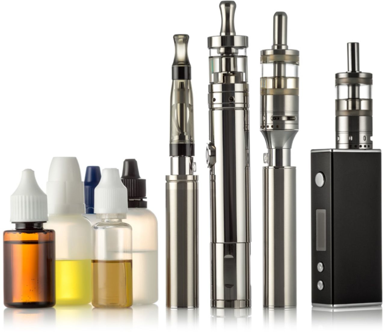 Five Simple Ways You Possibly Can Flip Electronic Cigarette Into Success