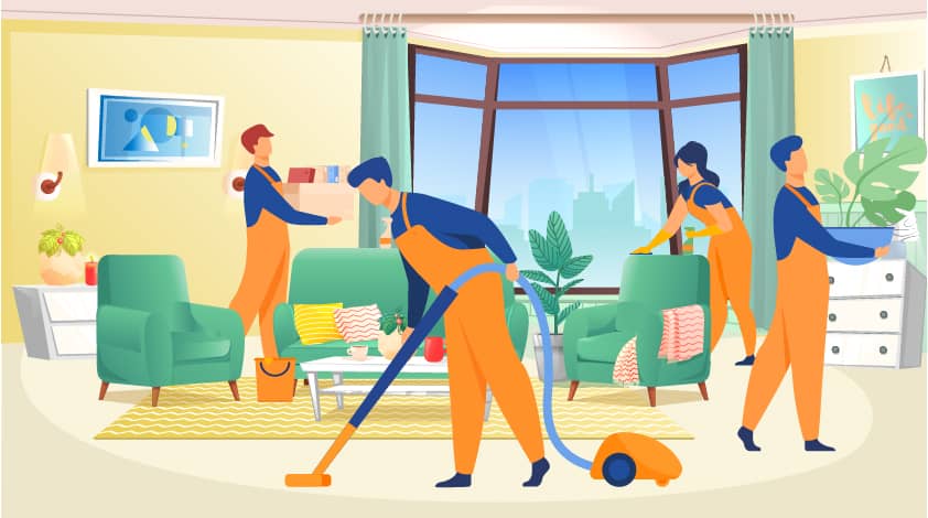 Improve Your Home Cleaning Products Online